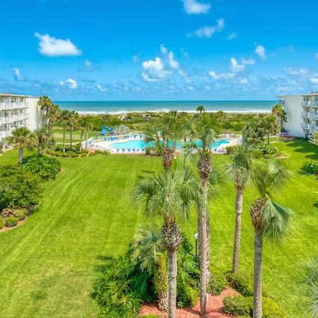 Stunning Ocean Views, Huge Patio, Heated Pool And Amenities! Villa St. Augustine Exterior photo