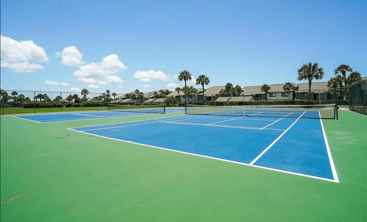 Stunning Ocean Views, Huge Patio, Heated Pool And Amenities! Villa St. Augustine Exterior photo
