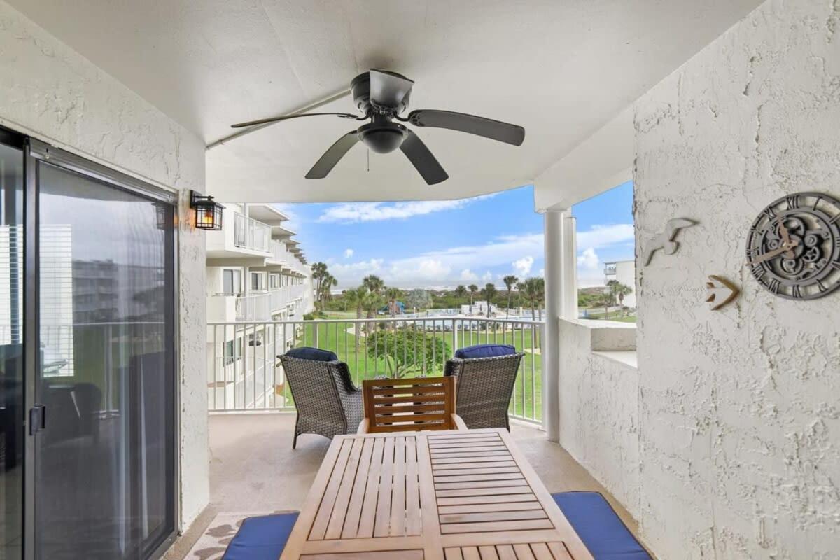 Stunning Ocean Views, Huge Patio, Heated Pool And Amenities! Villa St. Augustine Exterior photo