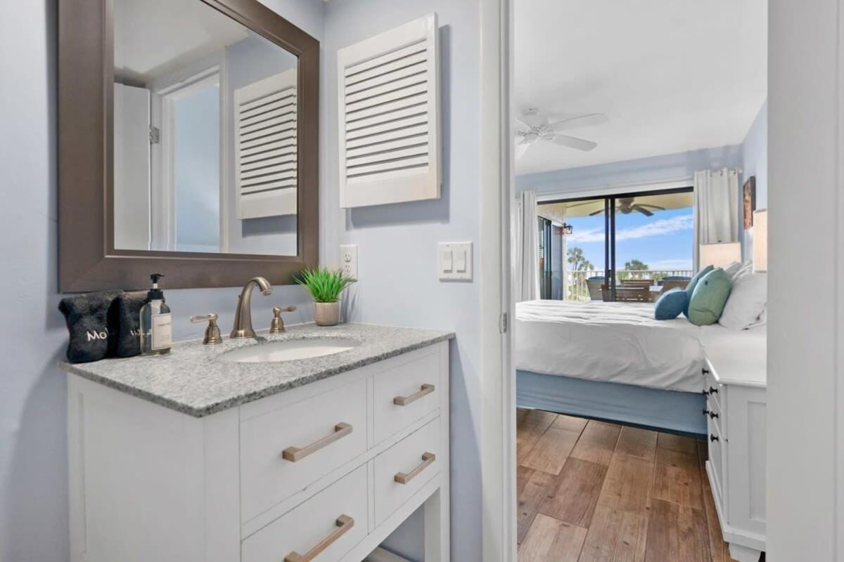 Stunning Ocean Views, Huge Patio, Heated Pool And Amenities! Villa St. Augustine Exterior photo