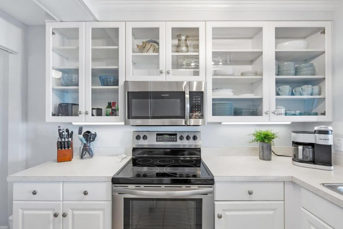 Stunning Ocean Views, Huge Patio, Heated Pool And Amenities! Villa St. Augustine Exterior photo