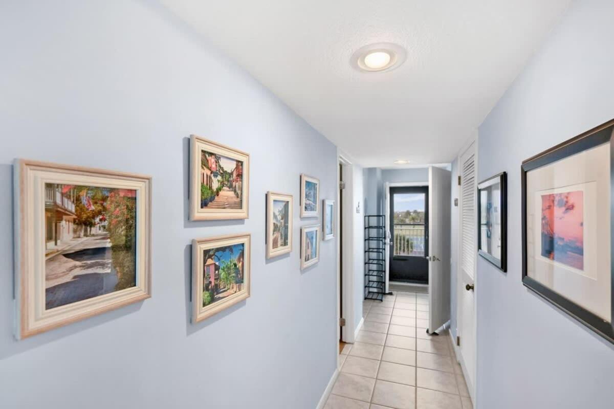 Stunning Ocean Views, Huge Patio, Heated Pool And Amenities! Villa St. Augustine Exterior photo